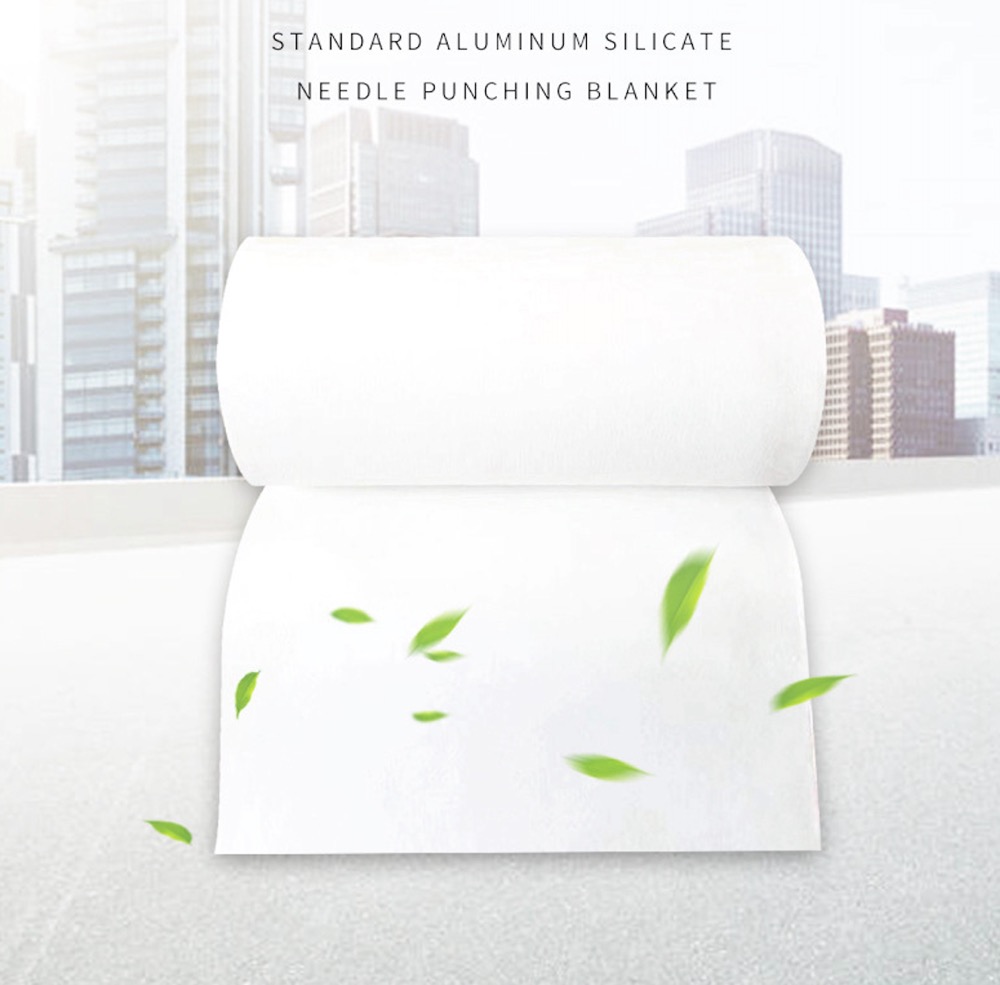 Ceramic fiber insulation products