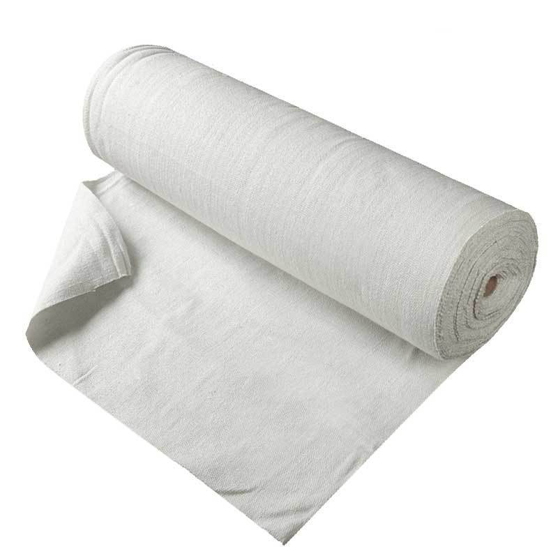 Ceramic fiber cloth product