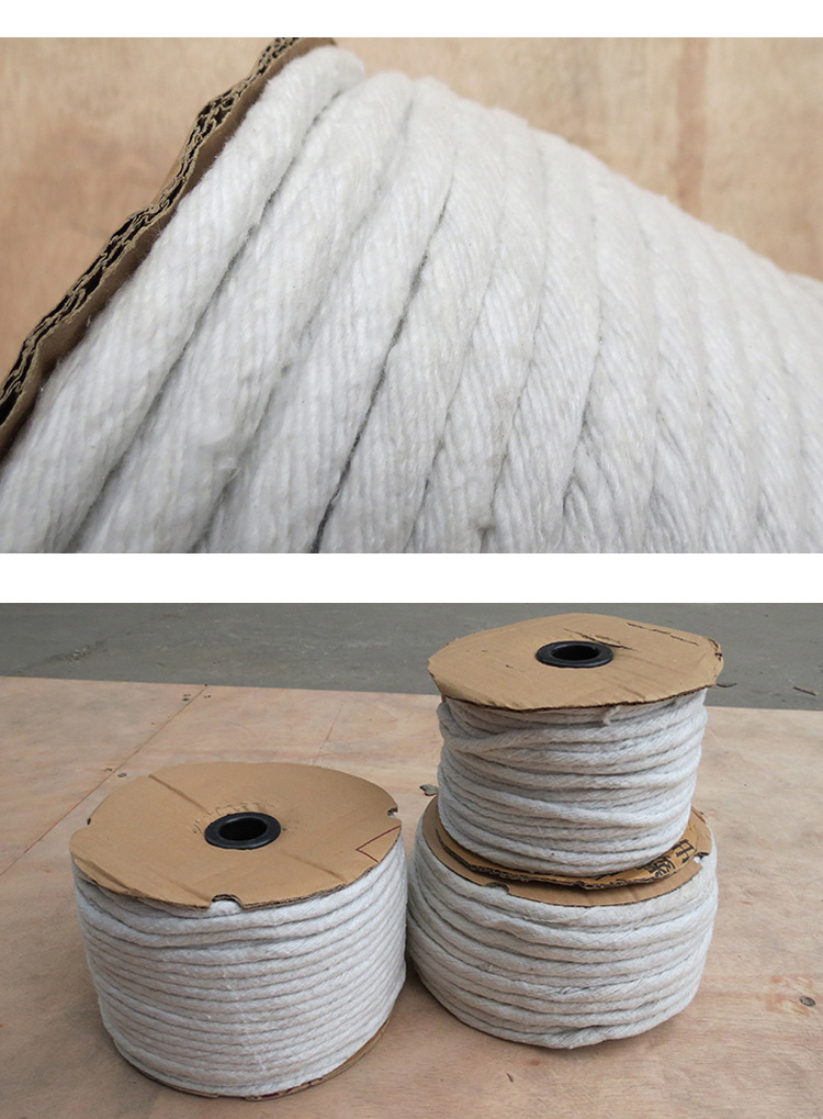 Ceramic Fiber Rope
