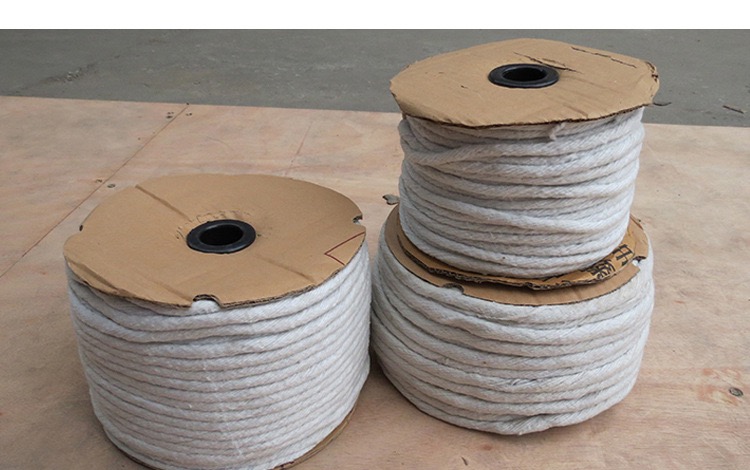 Ceramic Fiber Rope
